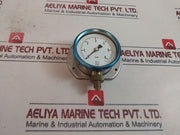 Skotselv Instruments 0-6 Bar Pressure Gauge 1/4 Bottom