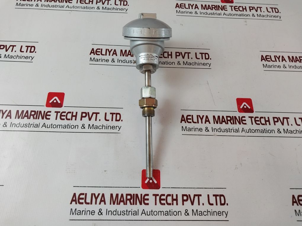 Skotselv Pt 100 Class B Temperature Sensor 115Mm