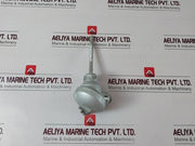 Skotselv Pt 100 Class B Temperature Sensor 125Mm Long, 9Mm Dia