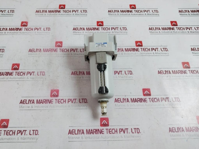 Skp Saf 400D Air Filter, 9.9Kgf/Cm2 (140Psi)