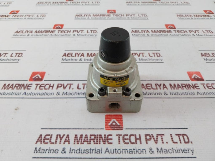Skp Shv200 Hand Valve 9.9Kgf/Cm 140Psi