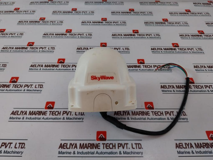 Skywave Sm201087-bxg Pole Star Ship Security Alert System (Dsas)