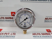 Slc 0-16 Bar Pressure Gauge