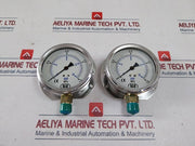 Slc 0-16 Bar Pressure Gauge