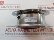 Slc 0-4 Bar 0-0.4 Mpa Pressure Gauge