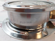 Slc 0-4 Bar 0-0.4 Mpa Pressure Gauge