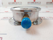 Slc 0-4 Bar 0-0.4 Mpa Pressure Gauge