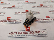 Sloke Jqx-13F-ly2C Electromagnetic Relay Base