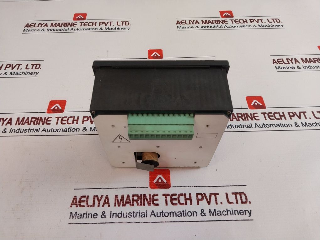 Sm-electrics Signal Column System – Aeliya Marine