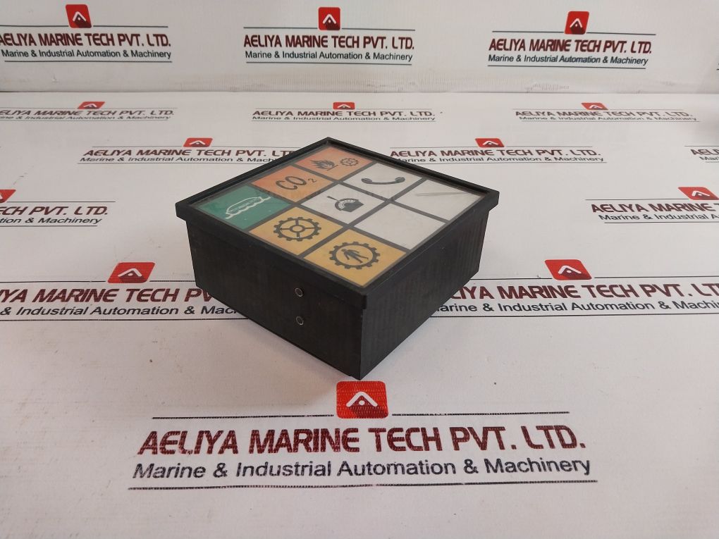 Sm-electrics Signal Column System – Aeliya Marine