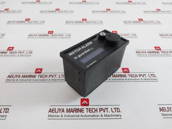 Sm Electrics 770282-c07 Watch Alarm Le Guardian 2025 Operating Device