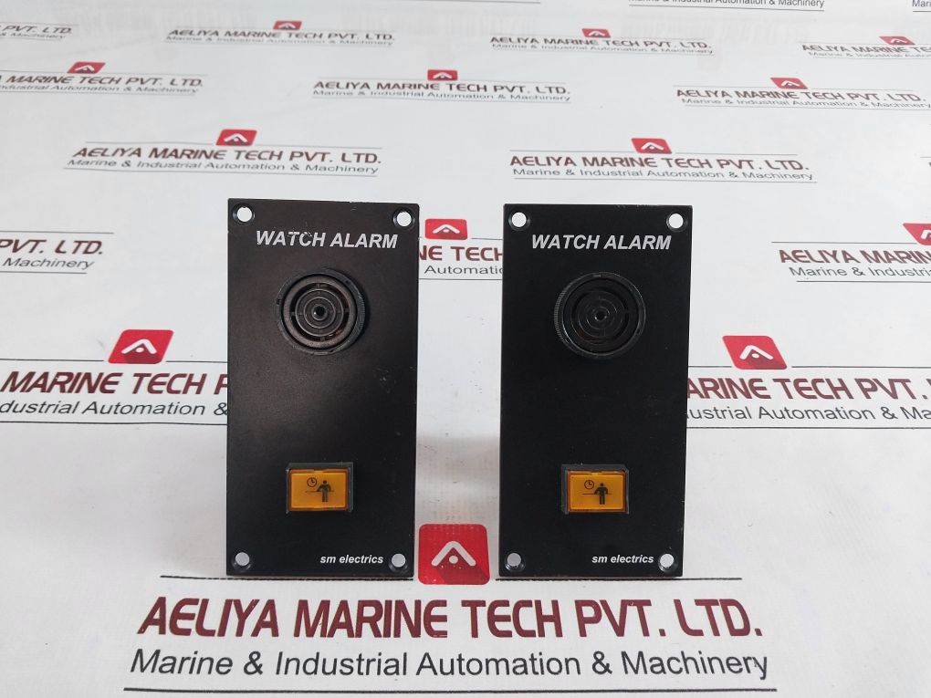 Sm Electrics Pcb11001.2 Watch Alarm Panel Pk35N29Ep24Vq