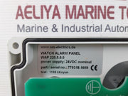 Sm Electrics Wap 220.5.0.0 Watch Alarm Panel 24Vac/Dc