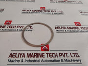 Lot of 6X SMALLEY XWSM 475 S02-X Spiral Retaining Ring 700185