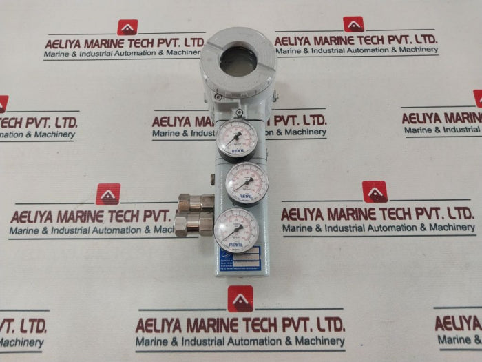 Smar Fy301 Smart Valve Positioner 8423724 Class B