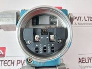 Smar Ld301 Pressure Temperature Transmitter Model M5 12-42 Vdc 4-20 Ma