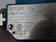 Smar Ld301 Pressure Temperature Transmitter Model M5 12-42 Vdc 4-20 Ma