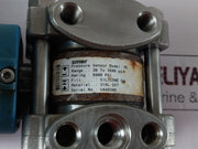 Smar Ld301 Pressure Temperature Transmitter Model M5 12-42 Vdc 4-20 Ma