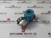 Smar Ld301 Pressure Temperature Transmitter Model M5 12-42 Vdc 4-20 Ma