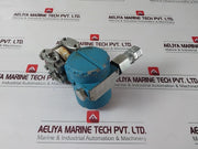 Smar Ld301 Pressure Temperature Transmitter Model M5 12-42 Vdc 4-20 Ma