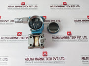 Smar Ld301 Pressure Temperature Transmitter Model M5 12-42 Vdc 4-20 Ma