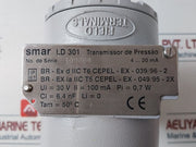 Smar Ld 301 Pressure Transmitter M3 Ip67 2300 Psi