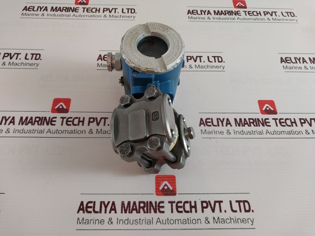 Smar Ld 301 Differential Pressure Transmitter