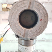 Smar Pressure Sensor Model: M4