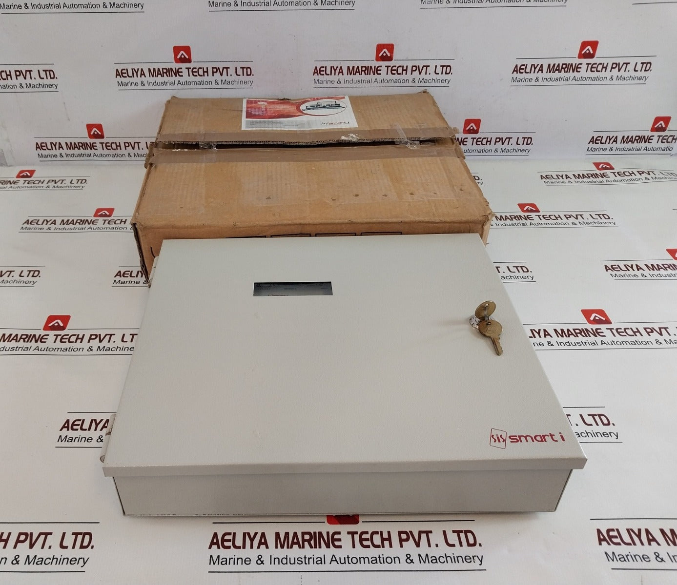 Smart-i Smng240 2 Door 4 Reader Access Control Panel Bi-mb-1918-138050