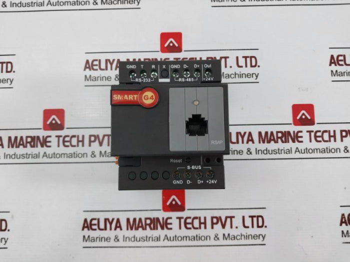 Smart Sb-rsip-dn Rs/Ip Hybrid Integration Module 24V 