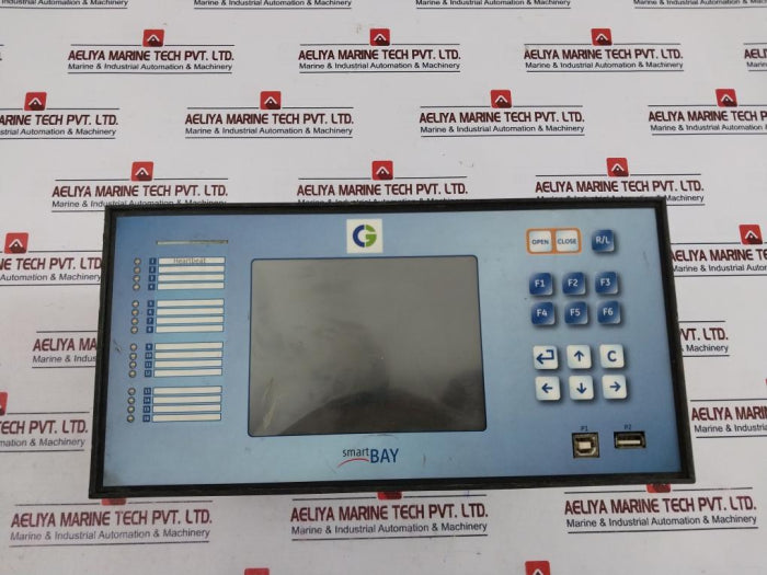 Smartbay Bay Control Unit(Bcu)Psc-010,Doc-010,Ct-010,Aac-010,Dic-020 Panel Mount