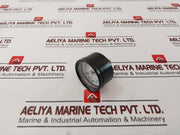 Smc 0-2 Bar Air Pressure Gauge 0-30 Psi