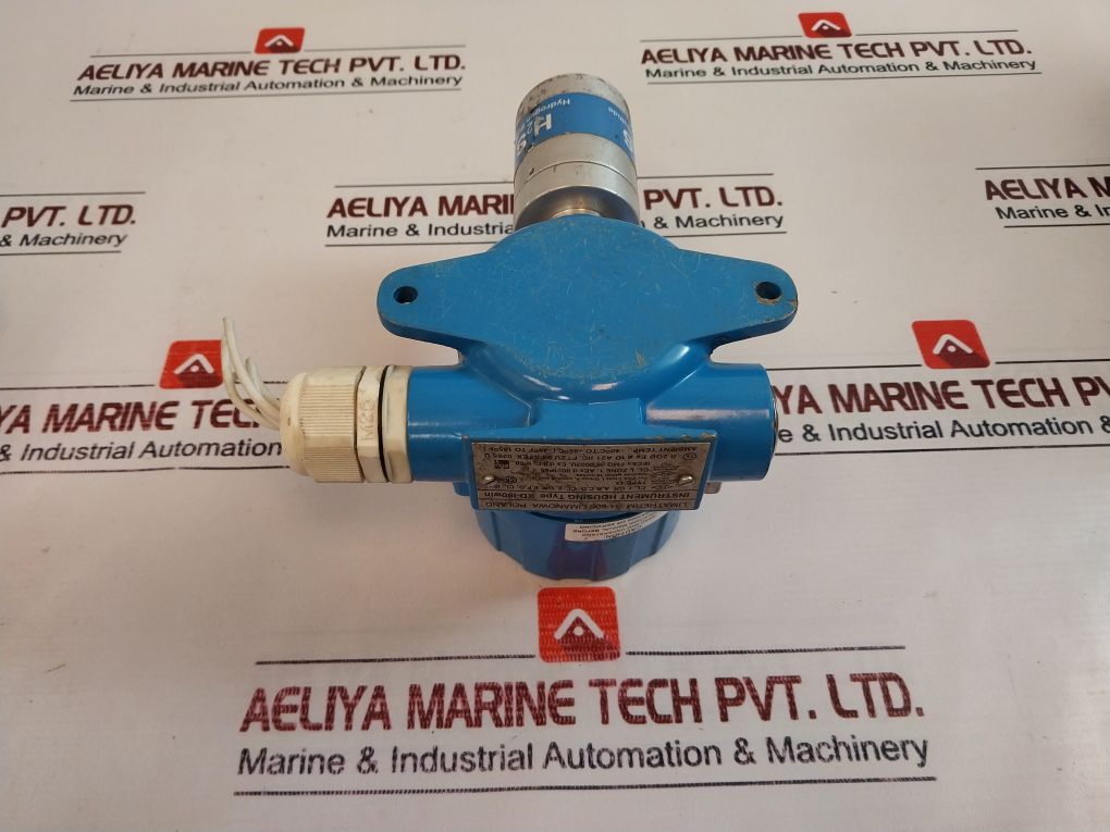 Smc 4501-05 Pressure Transmitter 0-100Ppm