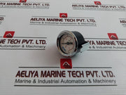Smc 4K8-2.5P Pressure Gauge 0-30 Psi