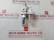 Smc Ac20A-f01Cg-b Filter Regulator 0-1 Mpa