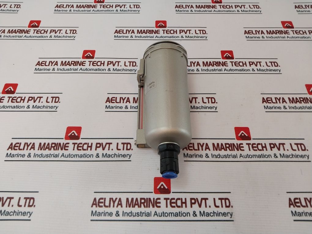 Smc Ad48-8 Filter Bowl, Auto Drain J-2681.0073