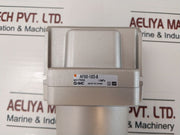 Smc Af50-10D-8 Modular Air Filter 5 Micron Auto Drain