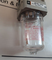 Smc Al20-f02 Air Lubricator