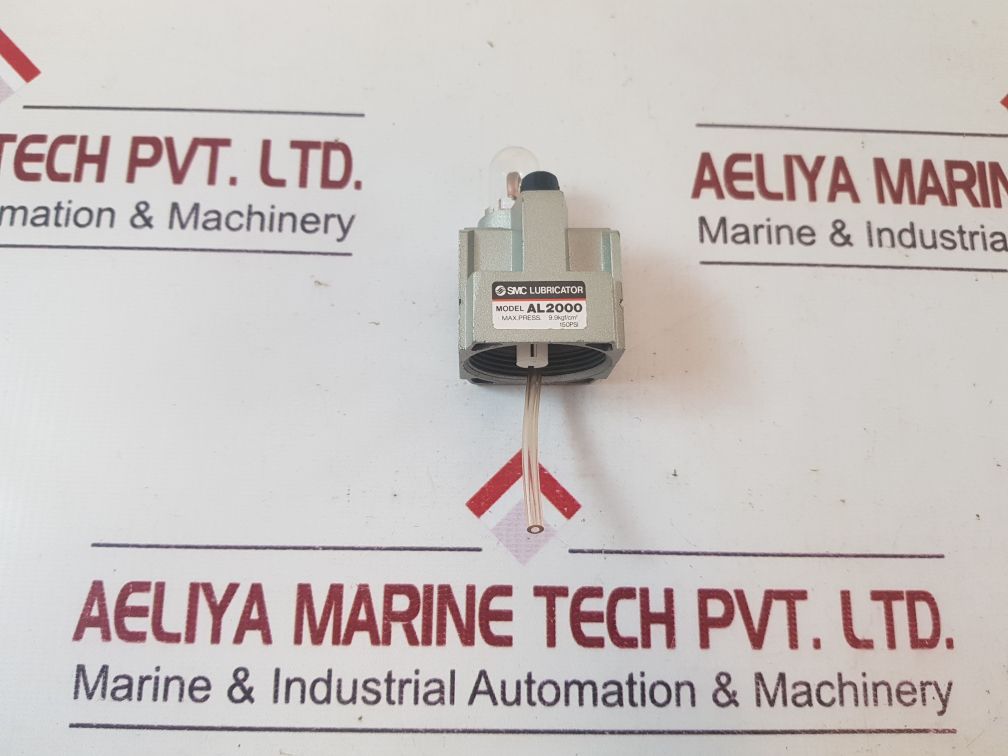 Smc Al2000 Lubricator 9.9Kgf/Cm2