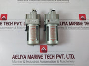 Smc Al30-03 Pneumatic Lubricator 1.0Mpa 60°C