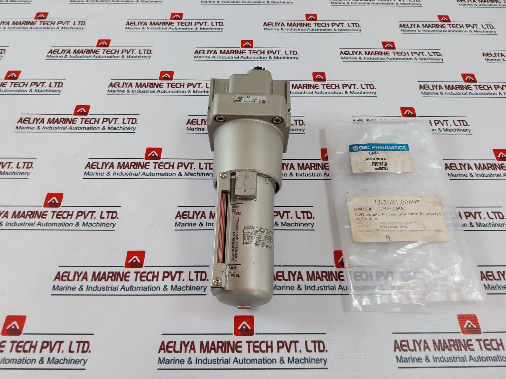 Smc Al50-10-8 Al50 Modular Air Line Lubricator Modular Rc1