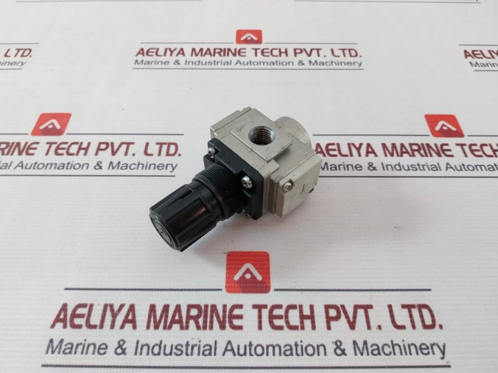 Smc Ar20-n02 Pneumatic Regulator 0.05~0.85Mpa