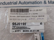 Smc Ar20-n02H-z-x406 Pressure Regulator 