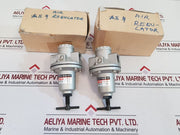 Smc Ar410 Air Regulator