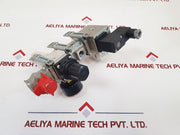 Smc Av2000-x1Q7197C Air Comb With Av2000-f02-5D0-q Valve And Ise40A-01-y