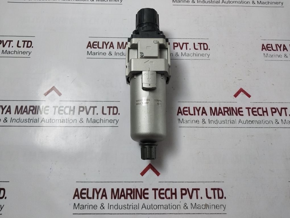 Smc Aw40-04H-2 Filter Regulator