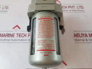 Smc Aw40-f04E Filter Regulator/Controller With Al40-f04 Lubricator