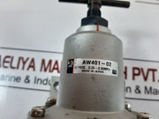 Smc Aw401-02 Air Filter Regulator 0.05~0.83 Mpa