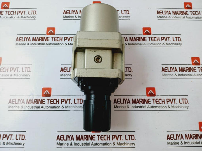 Smc Aw5000-10, Pressure Regulator 0.15-0.85Mpa Air Source Treatment Unit