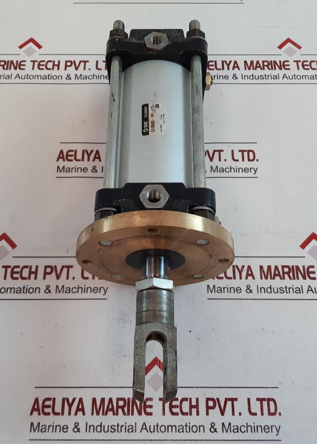 Smc Ca1Bn80-100 Pneumatic Air Cylinder